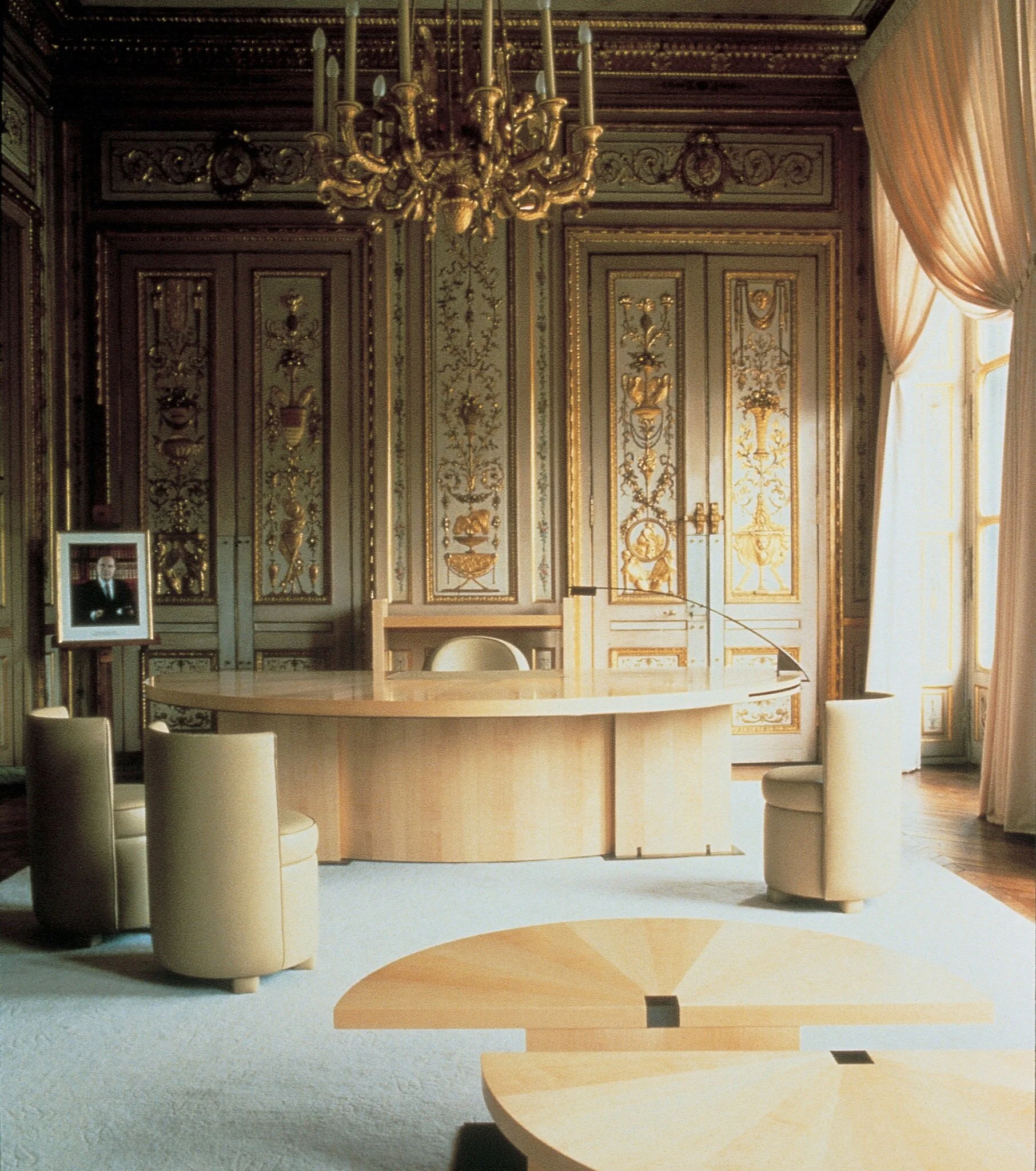 ANDRÉE PUTMAN — Interiors & Icons